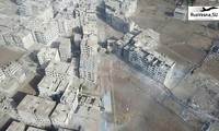 Tàn khốc cuộc chiến trong tử địa Yarmouk, Syria
