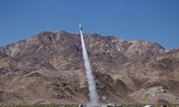 Tên lửa Yemen phô diễn hệ thống rocket phóng loạt Badir-1