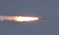 Tên lửa hành trình BrahMos phóng thành công từ tiêm kích Su-30MKI