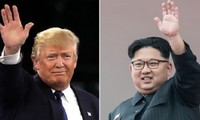 Nhiều nước đặt hy vọng vào cuộc gặp Trump - Kim