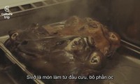 Đầu cừu: Món ăn không phải ai cũng dám thử ở Iceland