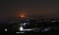 Quân đội Syria bắn hạ máy bay không người lái tiếp cận căn cứ Hmeimim
