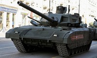 Siêu tăng Armata T-14 của Nga khiến phương Tây &apos;mở mắt&apos;