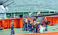 Cảnh sát biển Việt Nam tóm gọn cướp biển thế nào?