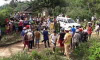 Cận cảnh nơi xảy ra vụ tai nạn thảm khốc, 11 người chết ở Lai Châu