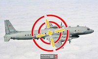 Video đồ họa về quá trình máy bay Il-20 của Nga bị bắn hạ