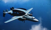 Trung Quốc công bố radar tiên tiến cho AWACS tương lai và tiêm kích