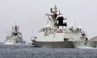 Hải quân Trung Quốc phát triển chóng mặt, Mỹ ‘giậm chân tại chỗ’?