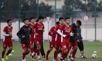 Tuyển Việt Nam đến Asian Cup 2019 với đội hình mạnh nhất