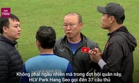 U23 Việt Nam trước cuộc sàng lọc nhân sự quy mô lớn