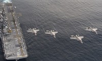 Những yếu tố giúp Hải quân Mỹ trở nên ‘bất khả chiến bại’
