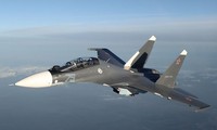 Máy bay chiến đấu Nga nghi ‘vượt đầu’ máy bay Mỹ tại Syria