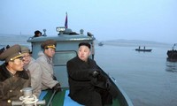 Thách thức Mỹ, Triều Tiên điều thêm nhiều tàu &apos;khủng&apos; chở hàng