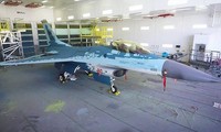Mỹ sơn F-16 giống hệt tiêm kích tàng hình Su-57 của Nga