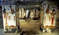 Ngôi mộ 3.200 năm tuổi nữ hoàng Ai Cập