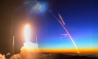SpaceX phóng thành công 60 vệ tinh phủ sóng Internet từ vũ trụ