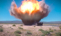 Mỹ thử bom GBU-39 đầy uy lực giữa căng thẳng với Iran