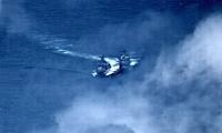 Khoảnh khắc chiến hạm Nga, Mỹ suýt đâm nhau trên biển Hoa Đông