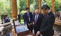 Khám phá những món quà sinh nhật đặc biệt TT Putin tặng ông Tập Cận Bình