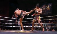 Mục kích 10 pha knock-out ấn tượng nhất ở sàn đấu Muay Thái năm 2019