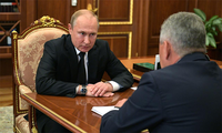 Tổng thống Nga Putin nói về mất mát lớn trong vụ cháy tàu ngầm