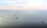 Tàu ngầm Israel khiến loạt cường quốc quân sự phải “nể mặt“