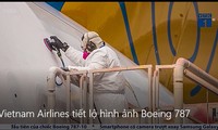 Vietnam Airlines tiết lộ hình ảnh Boeing 787