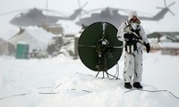Đột nhập căn cứ quân sự của Mỹ tại Bắc Cực