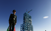 Trung Quốc phóng tên lửa đẩy Smart Dragon-1 đưa 3 vệ tinh vào quỹ đạo