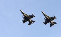 Không quân Bỉ chặn máy bay ném bom siêu thanh Nga trên biển Baltic