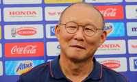 Ông Park thông tin về vòng chung kết U23 châu Á