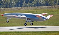 Mỹ bí mật thử nghiệm UAV tiếp nhiên liệu tàng hình