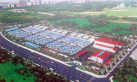 Hà Nội xây nhà máy xử lý nước thải 5.800 tỷ đồng