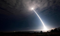 Tên lửa đạn đạo Minuteman III đầy uy lực của Mỹ