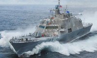 Chiến hạm USS St. Louis sắp được bàn giao cho Hải quân Mỹ