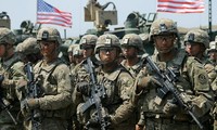 Tương quan sức mạnh quân sự giữa Mỹ - Iran