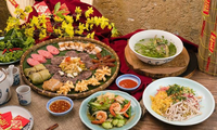 5 món ăn đặc trưng miền Trung ngày tết