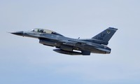 Khả năng tải trọng của F-16 Fighting Falcon ở mức nào?