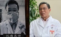 Người hùng chống SARS của TQ mở lời về bác sĩ Lý Văn Lượng