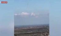 Su-24 của Syria bị Thổ Nhĩ Kỳ bắn hạ trên bầu trời Idlib