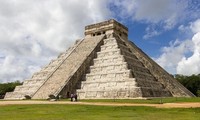 Khám phá khu tàn tích cổ của đế chế Maya