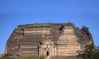 Phế tích gạch nung kỳ bí ở Myanmar