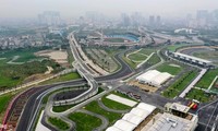 Đường đua F1 ở Hà Nội hiện tại thế nào?