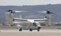 Máy bay CMV-22B Osprey - &apos;Đại bàng biển&apos; thần tốc của Hải quân Mỹ