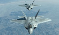 Cải biên hệ thống liên lạc, “chim ăn thịt” F-22 sẽ sớm thống trị bầu trời