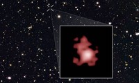 Bức ảnh 13,4 tỷ năm tuổi mà kính thiên văn Hubble chụp được