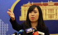 Việt Nam yêu cầu Trung Quốc chấm dứt đưa máy bay ném bom ra Hoàng Sa