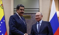 TT Venezuela Maduro tuyên bố được ông Putin giúp trên mọi mặt trận