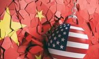 Đang có lo ngại lớn rằng Trung Quốc và Mỹ đang lao vào nhau nếu không điều chỉnh chính sách. (Ảnh: SMCP)