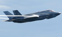 Nhật Bản sẽ sở hữu đội máy bay F-35 nhiều nhất trong số các đồng minh của Mỹ. (Ảnh: AP)